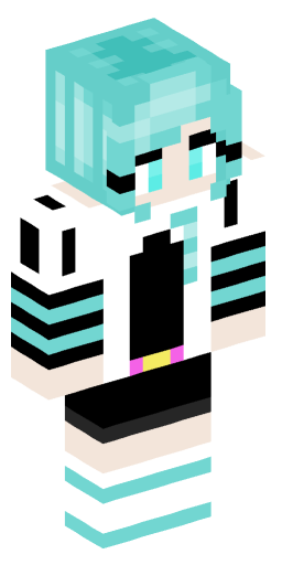ImKraKra Minecraft Skin Preview on Minecraft.Co.Com