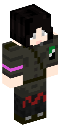 Minecraft Skin #192660