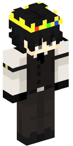 CrimsonNox Minecraft Skin Preview on Minecraft.Co.Com