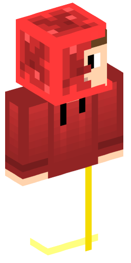 RANDOMIZED_YT Minecraft Skin Preview on Minecraft.Co.Com
