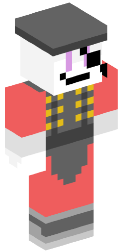 Minecraft Skin #192701
