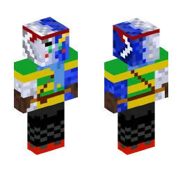Minecraft Skin #192717