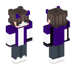 Minecraft Skin #192727
