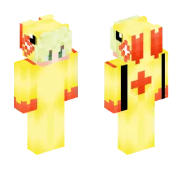 Minecraft Skin #