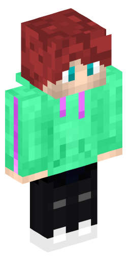 Stansbu Minecraft Skin Preview on Minecraft.Co.Com