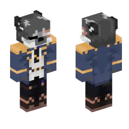 Minecraft Skin #192770