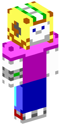 Bortimer Minecraft Skin Preview on Minecraft.Co.Com