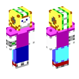 Minecraft Skin #192781