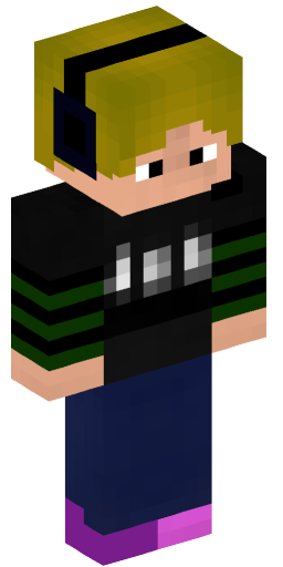 SnackHouse Minecraft Skin Preview on Minecraft.Co.Com