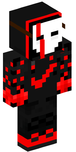 KrysMan Minecraft Skin Preview on Minecraft.Co.Com