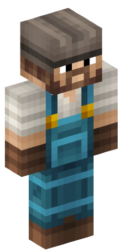 Minecraft Skin #192830