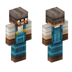 Minecraft Skin #