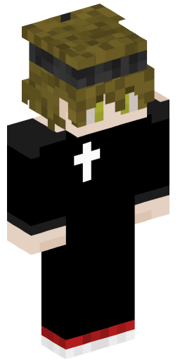 PilotIke Minecraft Skin Preview on Minecraft.Co.Com