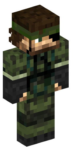 Minecraft Skin #192849