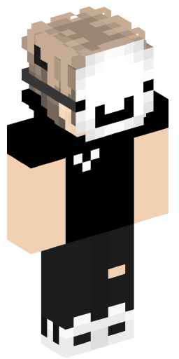 YuvHi Minecraft Skin Preview on Minecraft.Co.Com