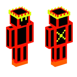 Minecraft Skin #192930