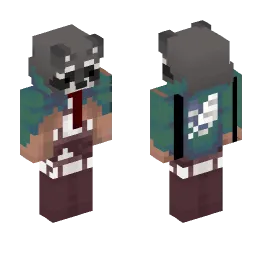 Minecraft Skin #192933