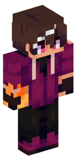 fireaspectt Minecraft Skin Preview on Minecraft.Co.Com