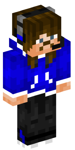 AvatarKage Minecraft Skin Preview on Minecraft.Co.Com