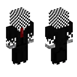 Minecraft Skin #