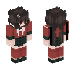 Minecraft Skin #