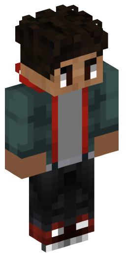 Minecraft Skin #193089