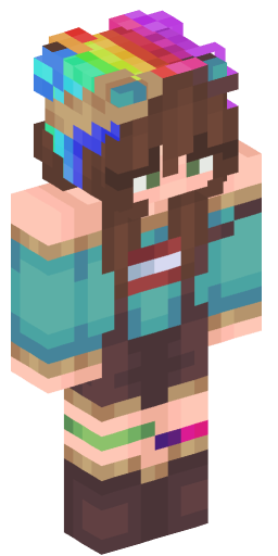 Nemd Minecraft Skin Preview on Minecraft.Co.Com