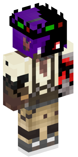 Minecraft Skin #193092