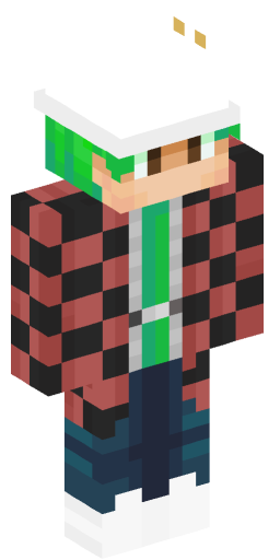 MugmV2 Minecraft Skin Preview on Minecraft.Co.Com