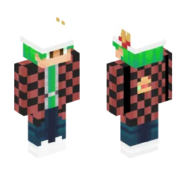 Minecraft Skin #193121