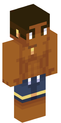 Vernoxis Minecraft Skin Preview on Minecraft.Co.Com