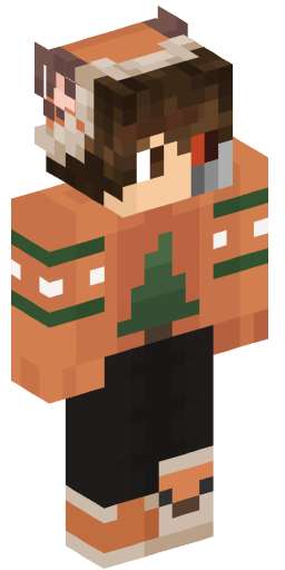 Minecraft Skin #193133