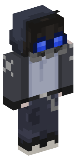 SkullyMyBeloved Minecraft Skin Preview on Minecraft.Co.Com