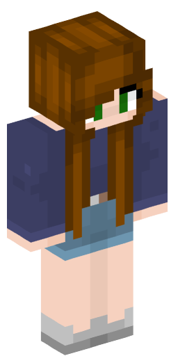 Snowbell_13 Minecraft Skin Preview on Minecraft.Co.Com