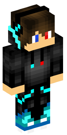 only_qdm Minecraft Skin Preview on Minecraft.Co.Com