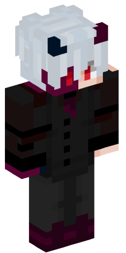 lyNebula Minecraft Skin Preview on Minecraft.Co.Com
