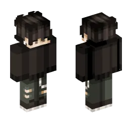 Minecraft Skin #193231