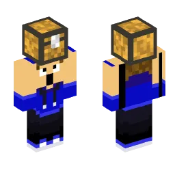 Minecraft Skin #193269