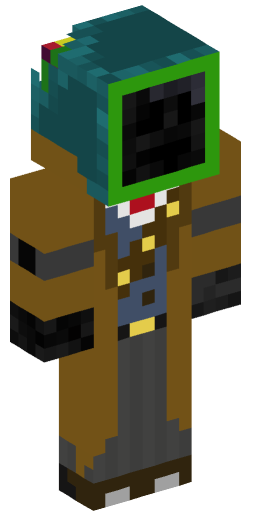 Minecraft Skin #193309