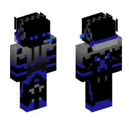 Minecraft Skin #193325