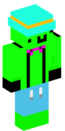 Minecraft Skin #193341