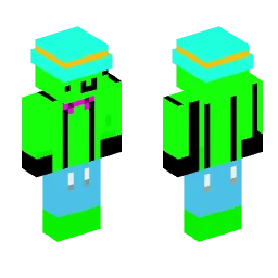 Minecraft Skin #193341