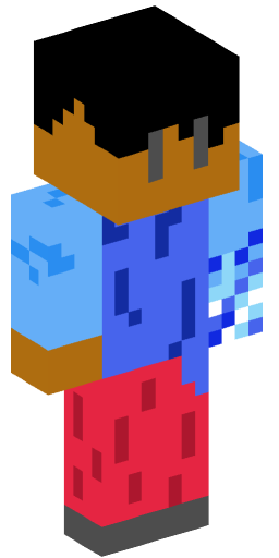 Minecraft Skin #193358