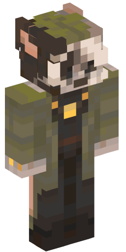Minecraft Skin #193361