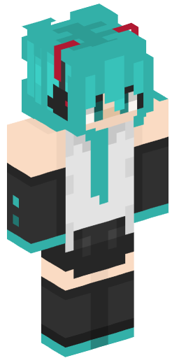 Minecraft Skin #193377