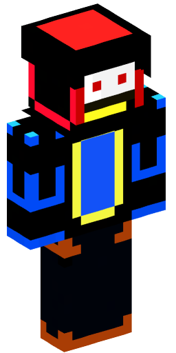 Minecraft Skin #193394