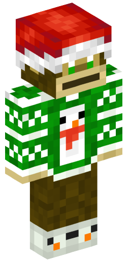 Minecraft Skin #193401
