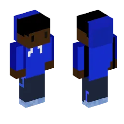 Minecraft Skin #193404