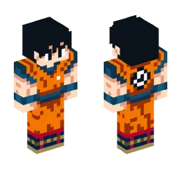 Minecraft Skin #193406