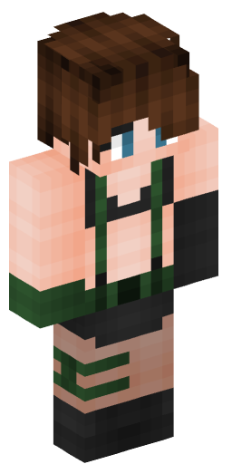 Minecraft Skin #193410